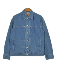 Ernie Palo デニムジャケット メンズ 【古着】【中古】【送料無料】