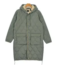 TAION ダウンコート メンズ 【古着】【中古】【送料無料】