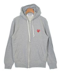 PLAY COMME des GARCONS パーカー メンズ 【古着】【中古】【送料無料】