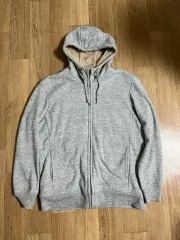 UNIQLO ボア フード ジップアップ