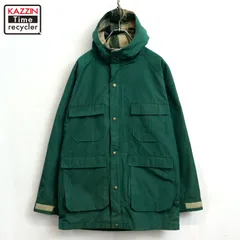 70s USA製 vintage WOOLRICH マウンテンパーカー メンズ 表記Mサイズ