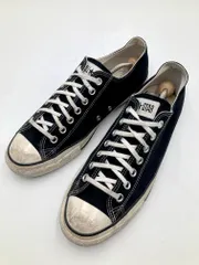 CONVERSE コンバース 1SD286 ALL STAR US OX ローカット スニーカー size29/黒 ■■ メンズ