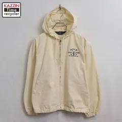 90s vintage RALPH LAUREN ジップアップ パーカー ジャケット メンズ 表記Sサイズのサムネイル