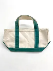 L.L.Bean エルエルビーン BOAT AND TOTE トート バッグ ダークグリーン ■■ レディース