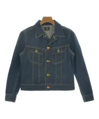 Lee デニムジャケット レディース 【古着】【中古】【送料無料】