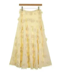 Christian Dior ロング・マキシ丈スカート レディース 【古着】【中古】【送料無料】