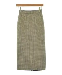 Nﾟ 21 ロング・マキシ丈スカート レディース 【古着】【中古】【送料無料】