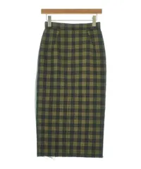 Nﾟ 21 ロング・マキシ丈スカート レディース 【古着】【中古】【送料無料】