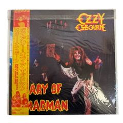 オジーオズボーン OzzyOsbourne ダイアリー オブアマッドマン DIARY OF
