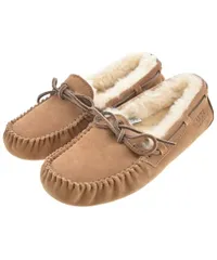 UGG モカシン/デッキシューズ レディース 【古着】【中古】【送料無料】