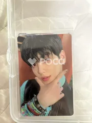 TXT スビン The Chaos Chapter: FIGHT OR ESCAPE ESCAPE Ver.