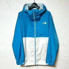 M 95 THE NORTH FACE ザノースフェイス ウィンドブレーカー ジップアップ ジャケット
