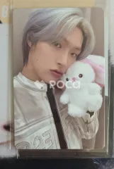 ATEEZ ミンギ GOLDEN HOUR : Part.4 POCAALBUM VER. OFFICIAL PLATFORM