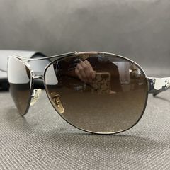 Ray-Ban レイバン サングラスRB3489 050/13 64◽︎15 - メルカリ