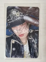 ATEEZ ミンギ GOLDEN HOUR : Part.4 POCAALBUM VER. Makestar ラキドロ