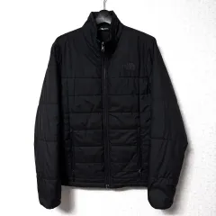 S 90 ザノースフェイス 軽量 ダウン ジャケット ブラック