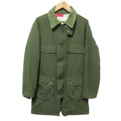 良品 GO TO HOLLYWOOD ゴートゥーハリウッド ワークジャケット コート 01 カーキ レディース 古着 中古 USED