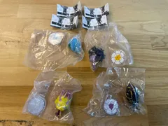 未使用 ジョジョの奇妙な冒険 スタンドフィギュアコレクション09 ストーンオーシャン 全4種セット【A0436-001】▶110