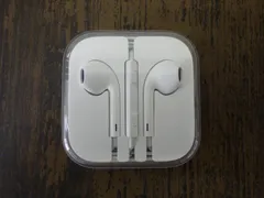 Apple iPhone 純正 有線イヤホン 未使用品
