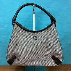 WB75 pierre cardin ピエールカルダン ハンドバッグ 総柄 グレー レディース 鞄のサムネイル