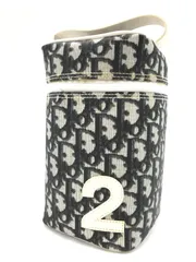 Christian Dior　ディオール　メイクポーチ　トロッター　1023