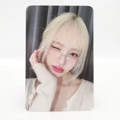 IVE リズ  IVE EMPATHY soundwave 6.0 ヨントン トレカ フォト カード LIZ アイヴ エンパシー