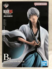 B상 이치마루 긴 MASTERLISE 이치 반 쿠지 BLEACH Stirring Souls vol.2