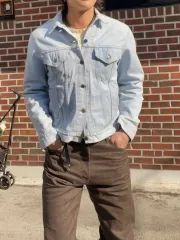 リーバイス USA製 3rdトラッカージャケット