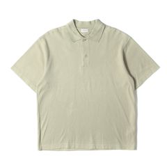 visvim ict jumbo weller DMGポロシャツLT.GREEN - メルカリ