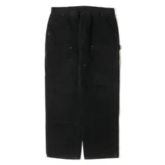 2026年最新】carhartt ダブルニー ブラック フェードの人気アイテム
