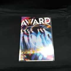 WEST.10th Anniversary LIVE TOUR AWARD［DVD］状態：非良