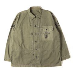 40's USMC P-41 2TONE(DEAD STOCK) SIZE 38 - メルカリ