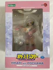 【未開封】ARTFX J ヒカリ with ポッチャマ(再販)