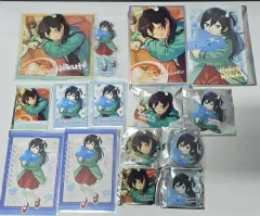 あんさんぶるスターズ！ ポップアップ 同心グッズ フルセット 氷鷹 北斗