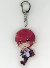 【中古】キーホルダー ばぁう アクリルキーホルダー 「KnightA-騎士A- 1stワンマンライブ『Knight』」