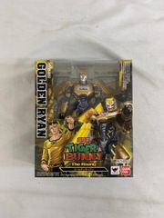 S.H. 피규어츠 극장판 TIGER & BUNNY -The Rising- 골든 라이언
