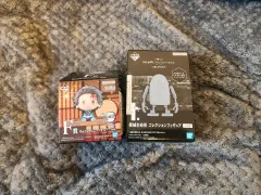 一番くじ 鬼滅の刃 ちょこのっこ F賞 + ニアー I賞