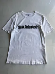 "Gosha Rubchinshiy"ゴーシャラブチンスキー  Tシャツ　00s archive アーカイブ　ストリート　ホワイト　インポートのサムネイル