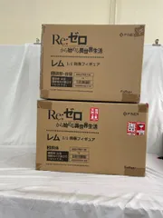 レム 胸像 1/1 ポリレジン製塗装済み完成品 F：NEX限定 Re：ゼロから始める異世界生活