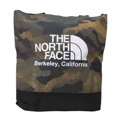 ザノースフェイス THE NORTH FACE BC TOTE BCトート 迷彩 カモ柄 トートバッグ メンズ 表記無 