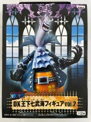 【未開封】ワンピース DX王下七武海フィギュアVol．2 ゲッコー・モリア