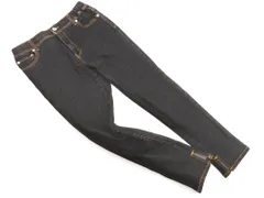 CIAOPANIC TYPY チャオパニックティピー ストレッチ クロップド パンツ sizeM/黒 ■◇ レディース