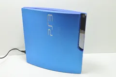 【送料無料】 ソニー SONY PlayStation3 CECH-3000B ブルー 本体 現状品