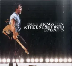 【中古】LPレコード ブルース・スプリングスティーン / ザ・ライブ