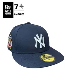 C65 ニューエラ 59fifty ニューヨーク ヤンキース MLB 1830
