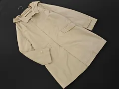 JOURNAL STANDARD relume ジャーナルスタンダードレリューム フード ジャケット size1/ライトベージュ ■◇ レディース