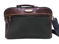 サムソナイト 2WAY ショルダー バッグ 緑 ■■ メンズ