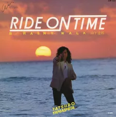 2026年最新】山下達郎 レコード ride on timeの人気アイテム - メルカリ
