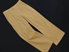 BEAUTY & YOUTH ビューティ&ユース ユナイテッドアローズ チノ パンツ sizeS/ベージュ ■■ レディース
