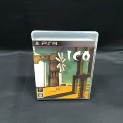 ICO/イコ【PS3ソフト】状態：非良